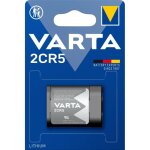 Varta ? pile lithium 2cr5 1600 mah ? tension 6v ? pour appareils photo num�riques et flashes ? long�vit� ...