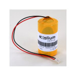 Exalium premium - pile 3. 6v 19ah pour visonic powermax mcs - 700 - 710 - 720 - 730