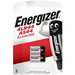 Energizer - pile sp�ciale 476 a alcaline(s) e301536000 6 v 178 mah 2 pc(s) y119971