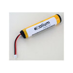 Exalium premium - pile 6v lithium lb9m pour balise de d�tresse ocean signal mob1
