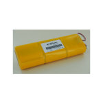 Exalium premium - pile 9v 6lr20 compatible sp - 40s pour alarme iprotect �volution ipe - 15