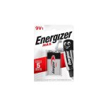 Pile 9v energizer ultra + alcaline sous blister