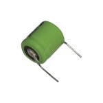 Pile accu 1. 2v 180mah pour pieces soins corporels petit. . .