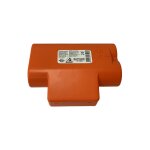 Pile alarme batxu06 6v 15ah - batsecur