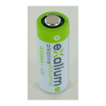 Pile alcaline 12v v23ga, p23ga a23 exalium