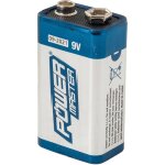 Pile alcaline 9 v super 6lr61 pmaster 531078