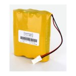 Pile alcaline 9v 18ah pour alarme silentron 861010