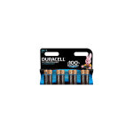 Duracell - pile alcaline blister x8 ultra power lr6 - aa 1. 5v 2700mah