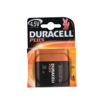 Duracell - pile alcaline a cellules plates plus power 4. 5w 3lr12 mn1203 Duracell - pile alcaline a cellules plates plus power 4. 5w 3lr12 mn1203