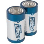 Piles alcalines super lr14 type c, 2 pcs 2 pcs Piles alcalines super lr14 type c, 2 pcs 2 pcs
