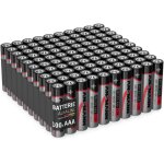 Piles alcalines micro aaa 1, 5v (lot de 100) - ansmann