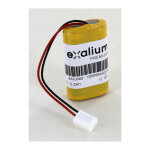 Pile batli05 compatible 3. 6v lithium pour alarme
