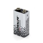 Pile batli10 pour alarme et detecteur ls9v