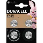 Duracell pile bouton cr 2032 3 v 4 pc(s) 220 mah lithium elektro 2032 a318952 Duracell pile bouton cr 2032 3 v 4 pc(s) 220 mah lithium elektro 2032 a318952