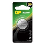 Gp batteries - gp battery 3v cr2354 coin cell lithium battery (blister 1 piece)