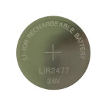 Pile bouton lir2477 rs pro, 3. 6v, 24mm ( prix pour 1 )