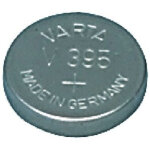 Pile bouton v395 varta 1. 55v