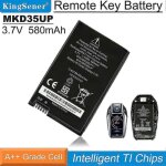 Pile pour cl� t�l�commande lcd mkd35up 1icp3 / 37 / 57 9442976 6814351 pour bmw gt 5 6 7 x3gt57 i8 x3 ...