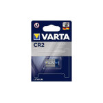 Pile cr2 varta lithium