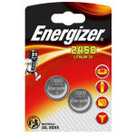 Pile cr2450 x2 lithium energizer