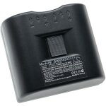 Vhbw pile compatible avec daitem 405 - 16x, 421 - 21f, 371 - 21f, 450 - 29x, 401 - 21x, 363 - 21f syst�me ...