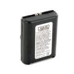 Pile daitem batli30 d'origine 4. 5v 3ah lithium pour alarme