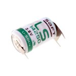 Exalium premium - pile lithium 1 / 2aa + 3 picots