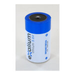 Pile lithium 3, 6v 19ah d exalium er34615exa