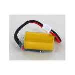 Pile lithium 3v cj1w - bat01 pour automate omron cj1m