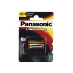 Pile lithium type cr123a 3v - diff