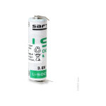Pile lithium ls14500 - 3pfrp aa 3. 6v 2. 6ah 3pfr - saft