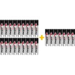 Pile lr3 (aaa) alcaline(s) energizer max 1. 5 v 24 pc(s)