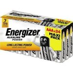 Pile lr3 (aaa) alcaline(s) energizer power 1. 5 v 24 pc(s) Pile lr3 (aaa) alcaline(s) energizer power 1. 5 v 24 pc(s)