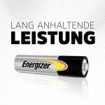 Pile lr3 (aaa) alcaline(s) energizer power lr03 1. 5 v 10 pc(s)