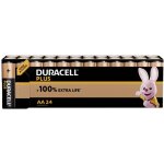 Pile lr6 (aa) alcaline(s) duracell mn1500 cp24 plus power 1. 5 v