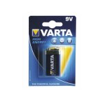 Pile lr61 - 9v - diff