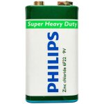 Pile philips 9 volts carre alcaline 1pc
