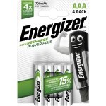 Pile rechargeable lr3 (aaa) nimh energizer power plus hr03 e300626600 700 mah 1. 2 v 4 pc(s) w209341 Pile rechargeable lr3 (aaa) nimh energizer power plus hr03 e300626600 700 mah 1. 2 v 4 pc(s) w209341