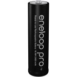Panasonic - pile rechargeable lr6 (aa) nimh eneloop eneloop pro hr06 2500 mah 1. 2 v 1 pc(s)