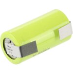 Pile rechargeable sp�ciale lr14 (c) cosses � souder en u nicd panasonic n3000cr - lfu 1. 2 v 3000 mah ...