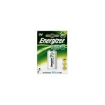 Pile rechargeable x1 hr22 9v 175mah energizer