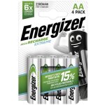 Piles rechargeables x4 hr6 aa 2300mah energizer Piles rechargeables x4 hr6 aa 2300mah energizer