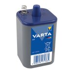 Pile saline 6v 4r25x varta 430101111