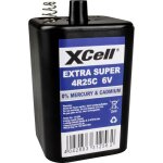 Pile spciale 4r25 carbone - zinc (saline) 6 v 9500 1 pc(s) y606793 - xcell