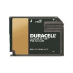 Duracell - pile spciale 6 v (botier plat) alcaline(s) dur767102 6 v 500 mah 1 pc(s)