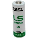 Saft - pile spéciale a lithium ls17500 3. 6 v 3600 mah 1 pc(s) Saft - pile spéciale a lithium ls17500 3. 6 v 3600 mah 1 pc(s)