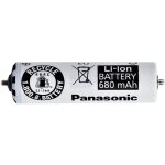 Pile � l'unit� pour rasoir, tondeuse panasonic weslv9zl2508