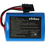 Pile compatible avec visonic mcs - 740, pg8901batt, pg8911batt, sr 720 pg2 systme d'alarme (4000mah, ...