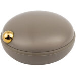 Piluliers portables herm�tiques pour m�dicaments, pilulier de stockage pour m�dicaments comprim�s distributeur ...