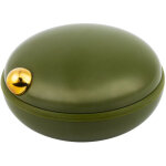 Piluliers portables herm�tiques pour m�dicaments, pilulier de stockage pour m�dicaments comprim�s distributeur ...